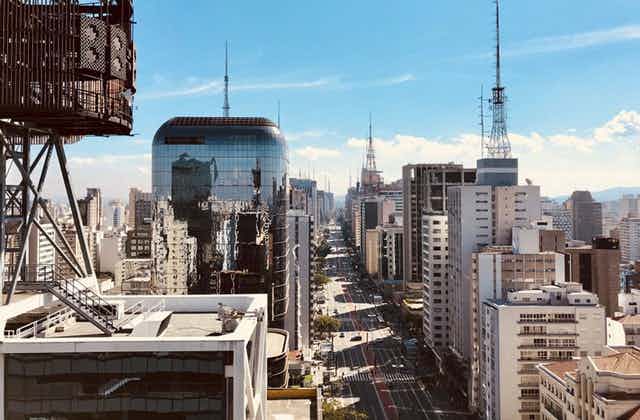 Escritorio Virtual - Av Paulista - Sao Paulo